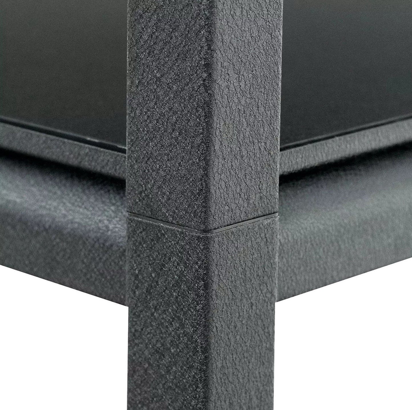 5 Shelf Steel Storage Shelving Rack Heavy Duty 4,000 lb Capacity 72" x 48" x 24"