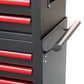 36" Wide 8 Drawer Tool Chest & Tool Cabinet with Power Strip Ball Bearing Slides