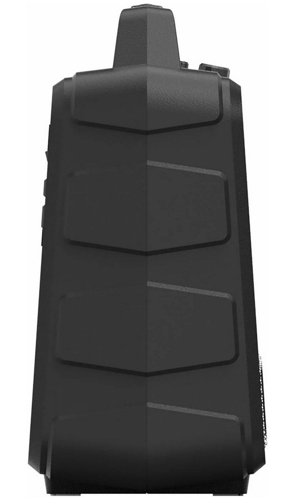 Portable Rechargeable Bluetooth Speaker with 15.6” LED TV Screen Monster Vision