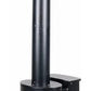 70,000 BTU Outdoor Wood Pellet Fueled Patio Space Heater with Cover