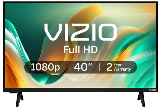 VIZIO V-Series 40" LED Smart TV Class 1080p Full HD UHD HDR
