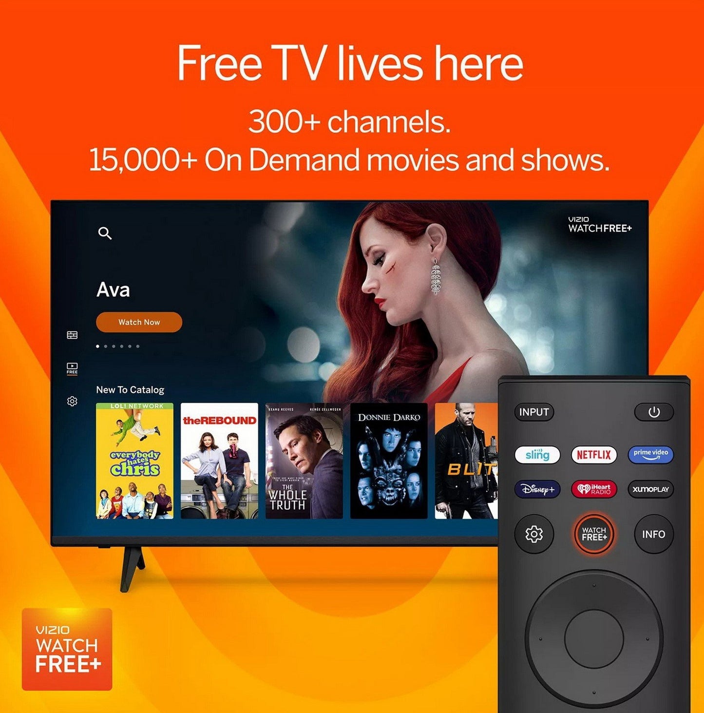 VIZIO V-Series 40" LED Smart TV Class 1080p Full HD UHD HDR