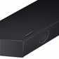 Samsung 5.1 Channel Sound Bar Wireless Subwoofer Q-Symphony Dolby ATMOS Audio