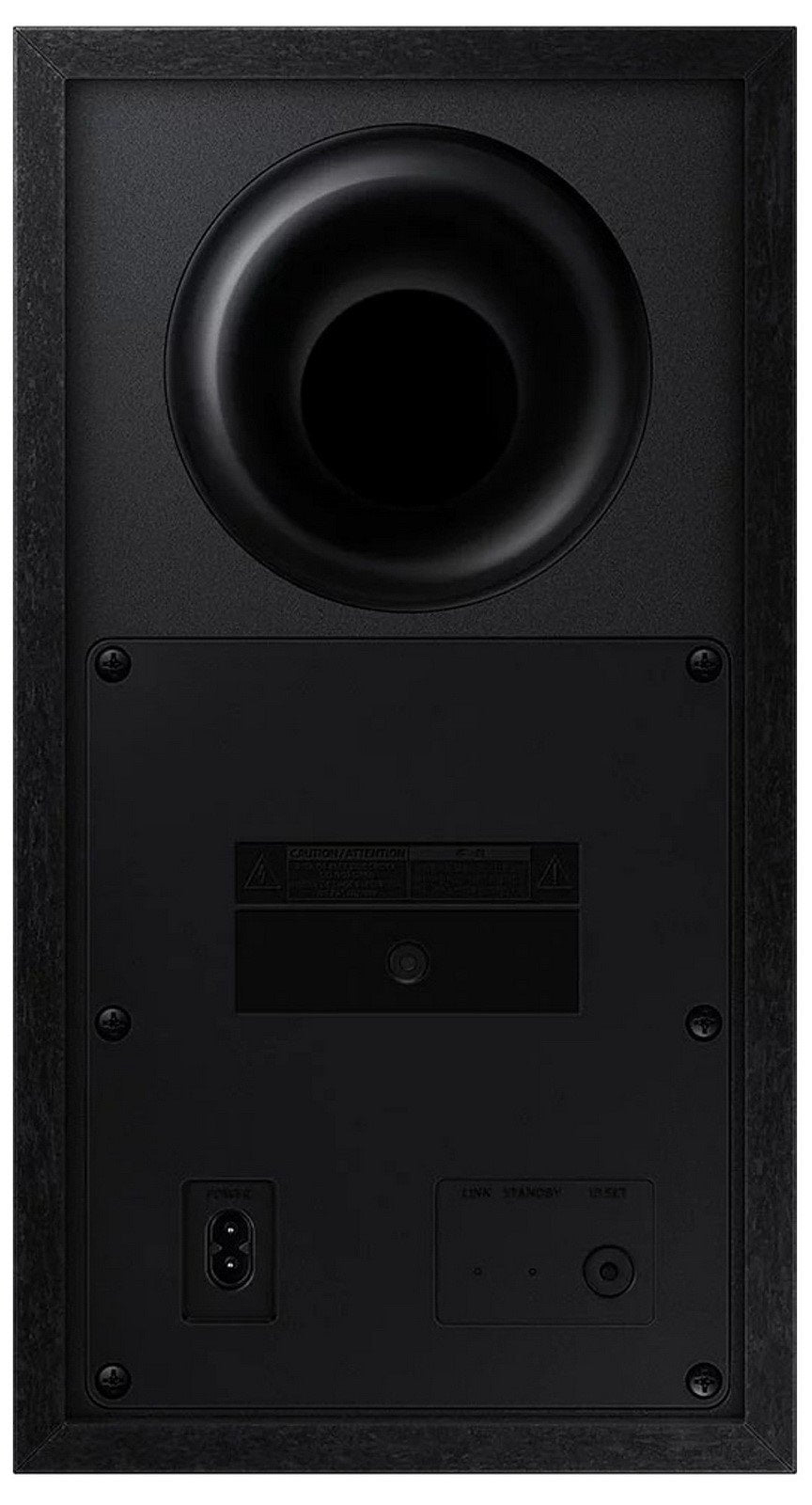 Samsung 5.1 Channel Sound Bar Wireless Subwoofer Q-Symphony Dolby ATMOS Audio