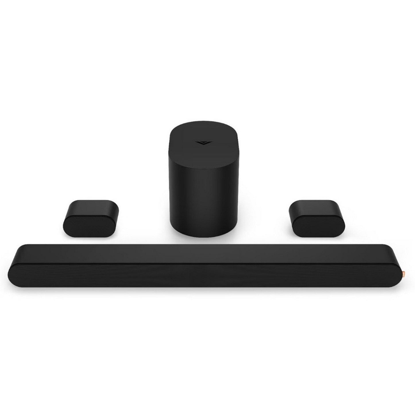 VIZIO 5.1 Sound Bar Dolby Atmos QuickFit Home Theater Wireless Subwoofer