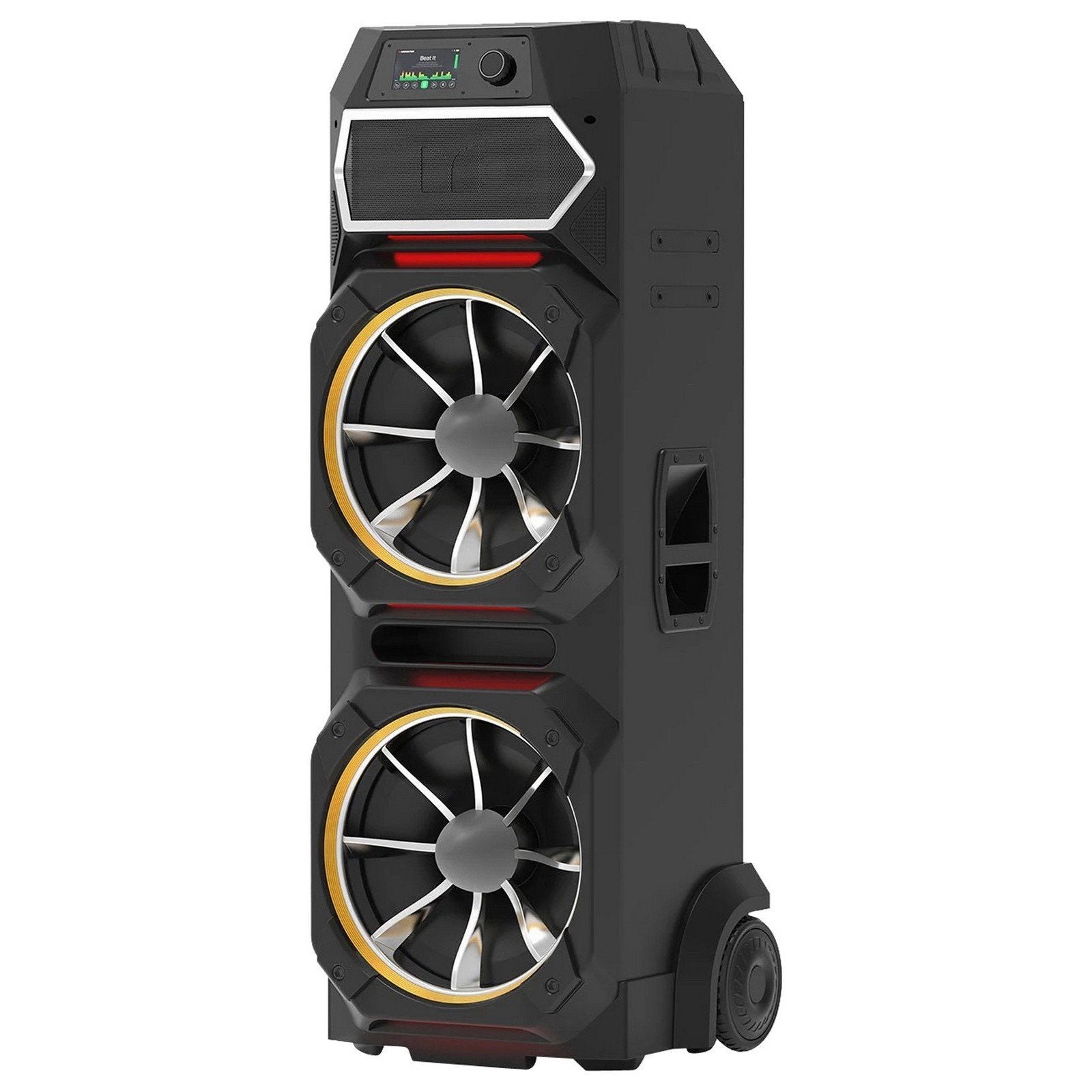 Huge Monster GI30 Bluetooth Speaker