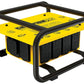 6 Outlet Spider Box Power Distribution Box 50 Amp OSHA Compliant