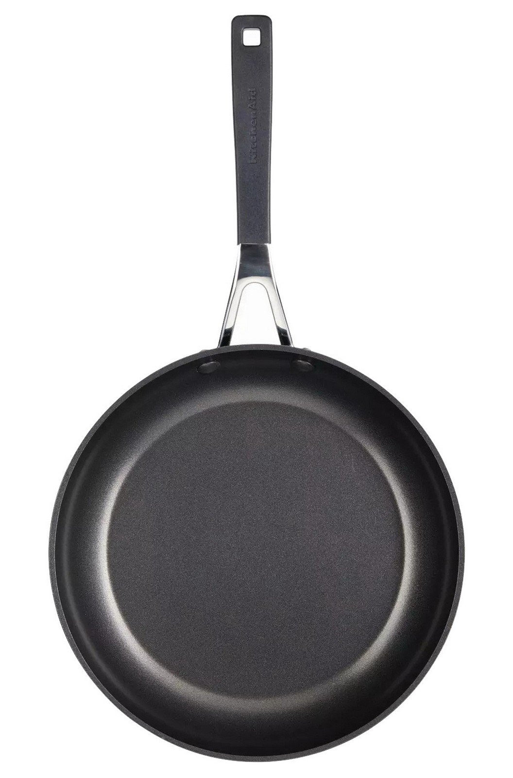 KitchenAid 10 pc Nonstick Cookware Pots & Pans Set Hard Anodized Black