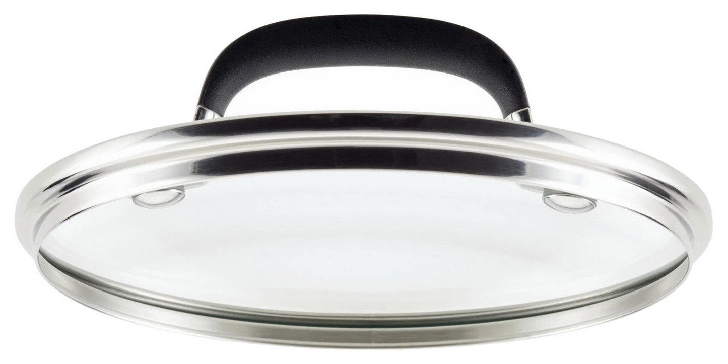 KitchenAid 10 pc Nonstick Cookware Pots & Pans Set Hard Anodized Black