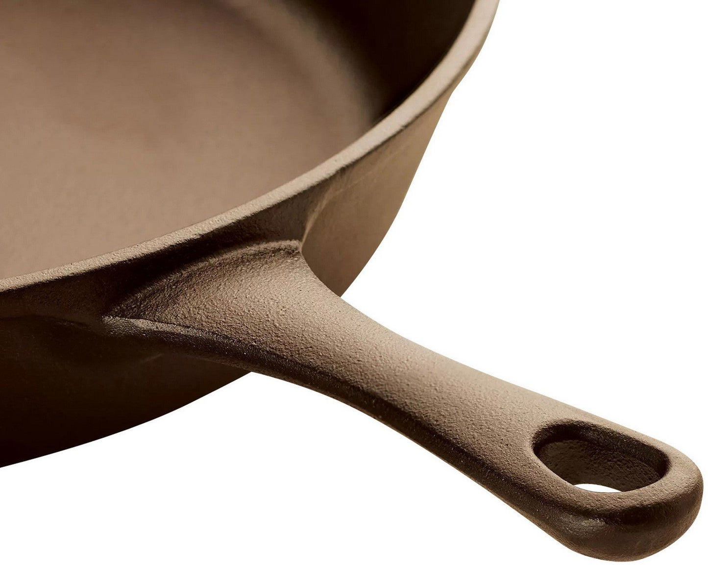 Tramontina Enamel Cast Iron Skillets Fry Pans Set 10" and 12" Induction Ready