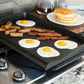 Nordic Ware Cast Aluminum Griddle Stovetop or Outdoor Grill Ceramic Nonstick