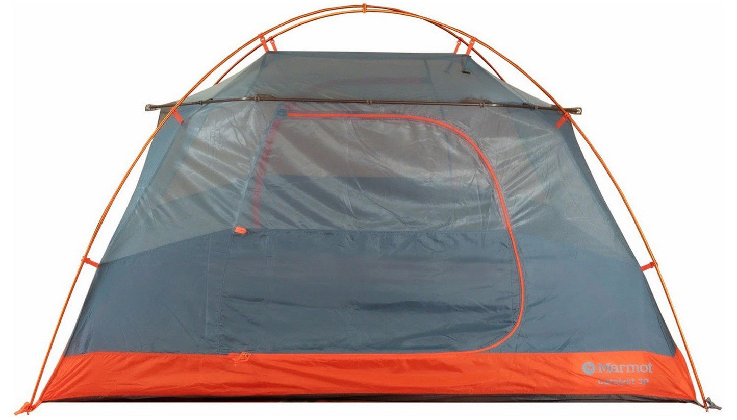 Marmot Catalyst 3 Season 3 Person Camping Dome Tent 65" x 88" x 47" High