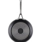 KitchenAid 2 pc Nonstick Fry Pan Set 10.5" 12" Hard Anodized Induction Ready