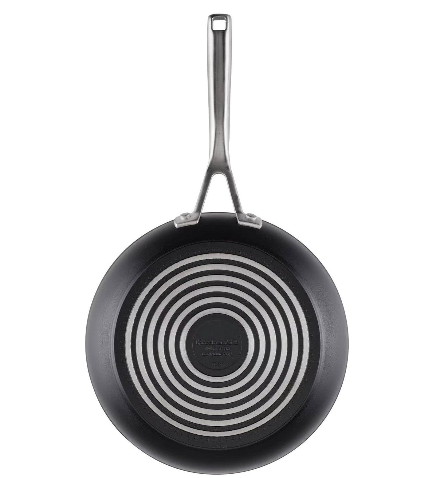 KitchenAid 2 pc Nonstick Fry Pan Set 10.5" 12" Hard Anodized Induction Ready