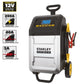 Stanley Fatmax Rolling 12 Volt Battery Charger Jump Starter Portable Power