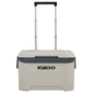 Igloo Large 60 Quart Rolling Cooler 94 Can Capacity Ice Chest