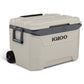 Igloo Large 60 Quart Rolling Cooler 94 Can Capacity Ice Chest