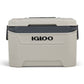 Igloo Large 60 Quart Rolling Cooler 94 Can Capacity Ice Chest