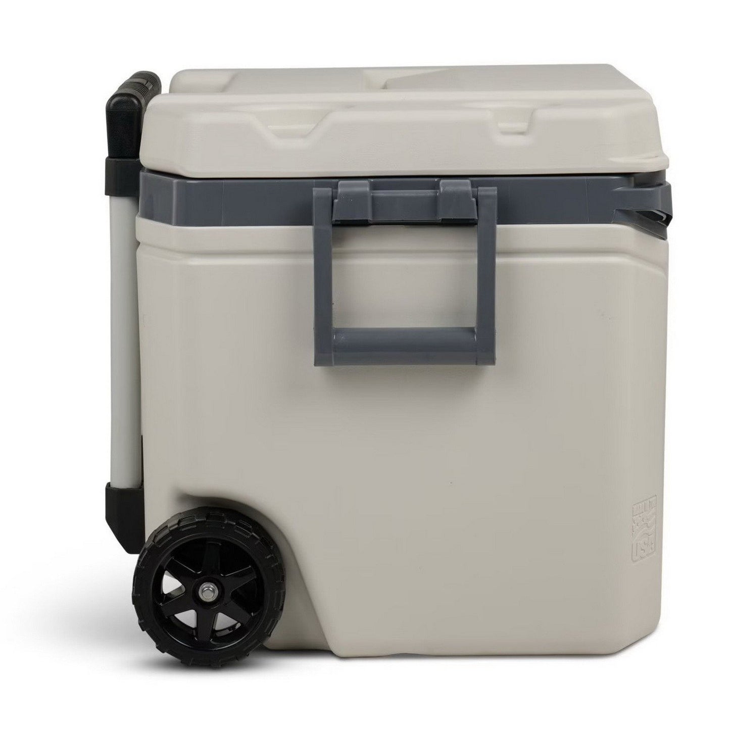 Igloo Large 60 Quart Rolling Cooler 94 Can Capacity Ice Chest