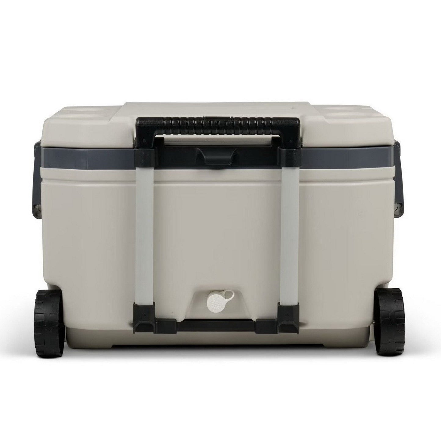 Igloo Large 60 Quart Rolling Cooler 94 Can Capacity Ice Chest