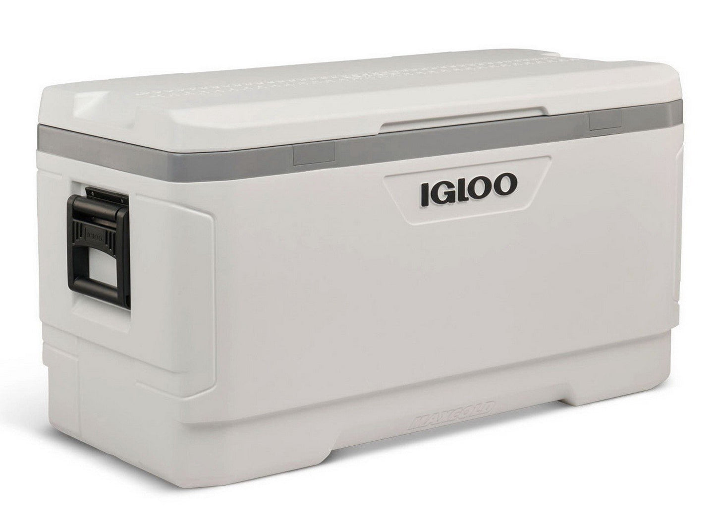 Igloo Large 150 Quart Cooler Max Cold 248 Can Ice Chest Insulated Marine Fishing