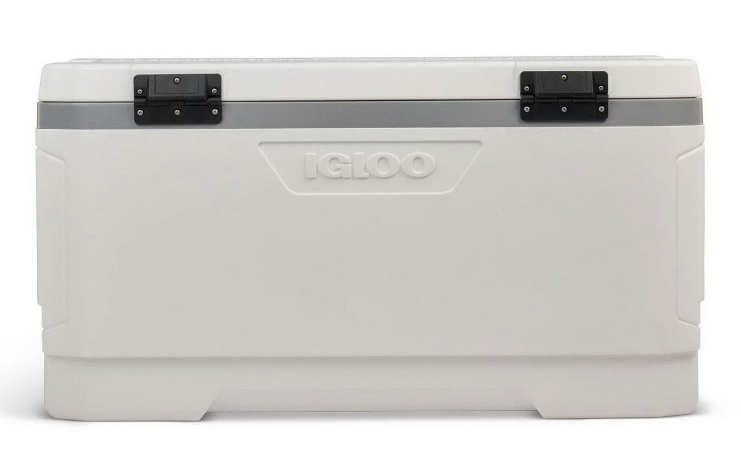 Igloo Large 150 Quart Cooler Max Cold 248 Can Ice Chest Insulated Marine Fishing