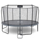 15' Skywalker Round Elite Trampoline with Ladder & Safety Enclosure