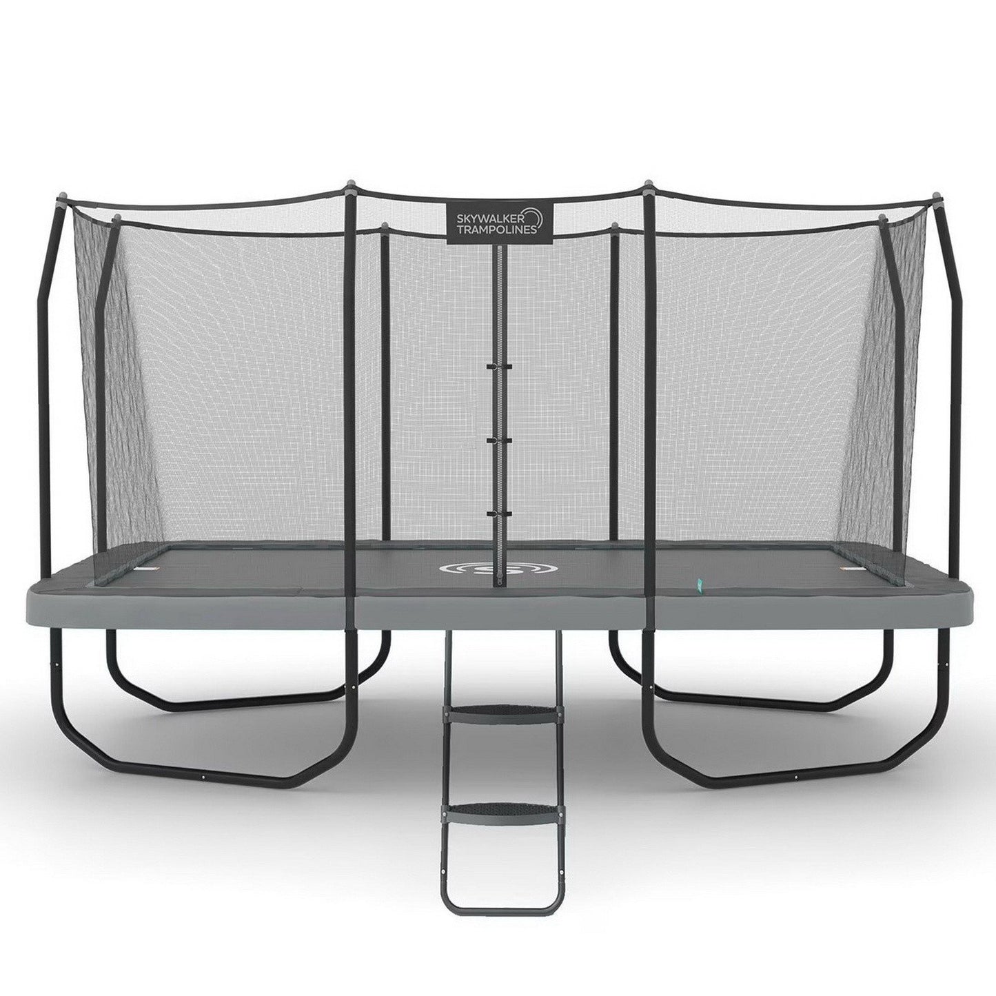 15' x 9' Huge Rectangle Skywalker Elite Trampoline & Safety Enclosure Walls