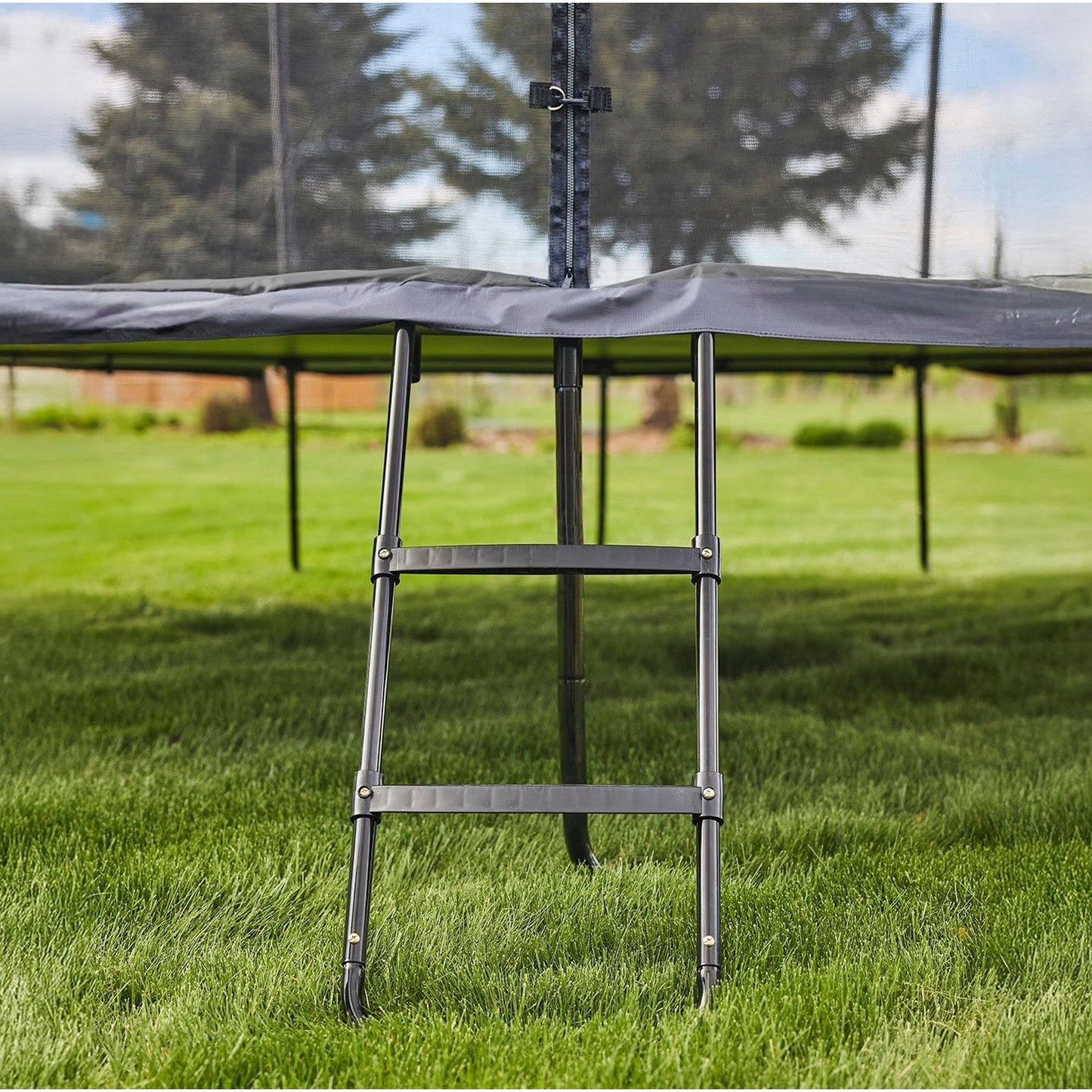 15' x 9' Huge Rectangle Skywalker Elite Trampoline & Safety Enclosure Walls