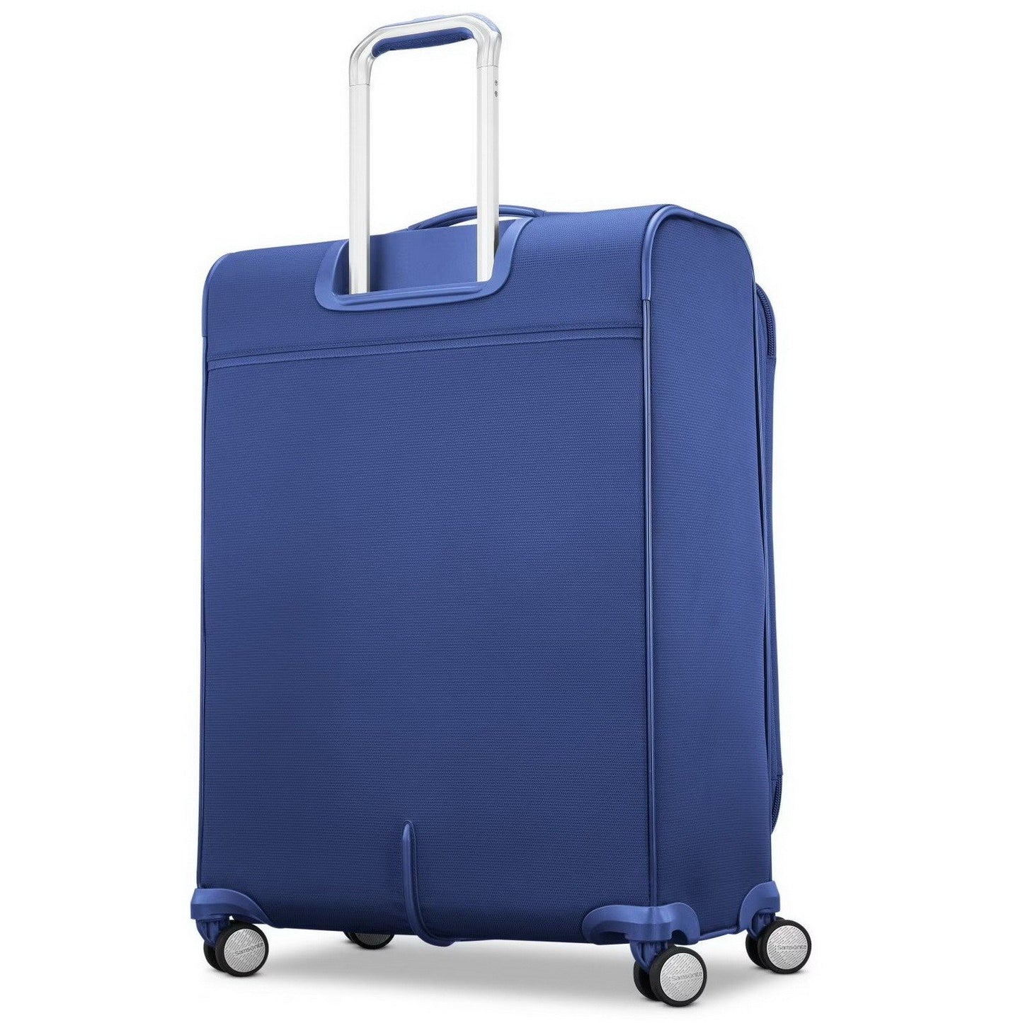 Samsonite 2 pc Softside Spinner Wheel Luggage Set Rolling Expandable Suitcases