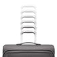 Samsonite 2 pc Softside Spinner Wheel Luggage Set Rolling Expandable Suitcases