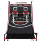ESPN Indoor Basketball Arcade Game Electronic LED Scoring 2 Player Hoops