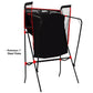 ESPN Indoor Basketball Arcade Game Electronic LED Scoring 2 Player Hoops