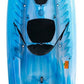 Envoy Tandem 2 Person Kayak Sit On Top Flat Bottom with Paddles 10'-6" Long