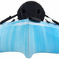 Envoy Tandem 2 Person Kayak Sit On Top Flat Bottom with Paddles 10'-6" Long