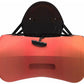 Envoy Tandem 2 Person Kayak Sit On Top Flat Bottom with Paddles 10'-6" Long
