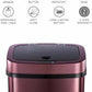 3.2 Gallon Stainless Steel Motion Sensor Trash Can Touchless 15" x 10" x 8"