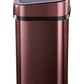 3.2 Gallon Stainless Steel Motion Sensor Trash Can Touchless 15" x 10" x 8"