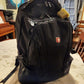 Swiss Gear 16" Laptop Backpack Padded Compartment Multiple Pockets TSA Swissgear