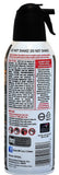 Two 4 Pack Falcon Dust-Off Compressed Air Duster 10 oz Computer Keyboard Cleaner