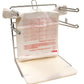 2000 Small T-Shirt Carry Out Retail Plastic Bags Recyclable Store Shopping 2,000