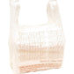 2000 Small T-Shirt Carry Out Retail Plastic Bags Recyclable Store Shopping 2,000