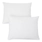 Set of 2 Serta Bed Pillows Cooling Gel Memory Foam Cluster Standard Size 2-Pack