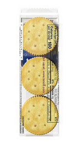 Two 40 Packs Lance Toasty Peanut Butter Sandwich Crackers Snacks