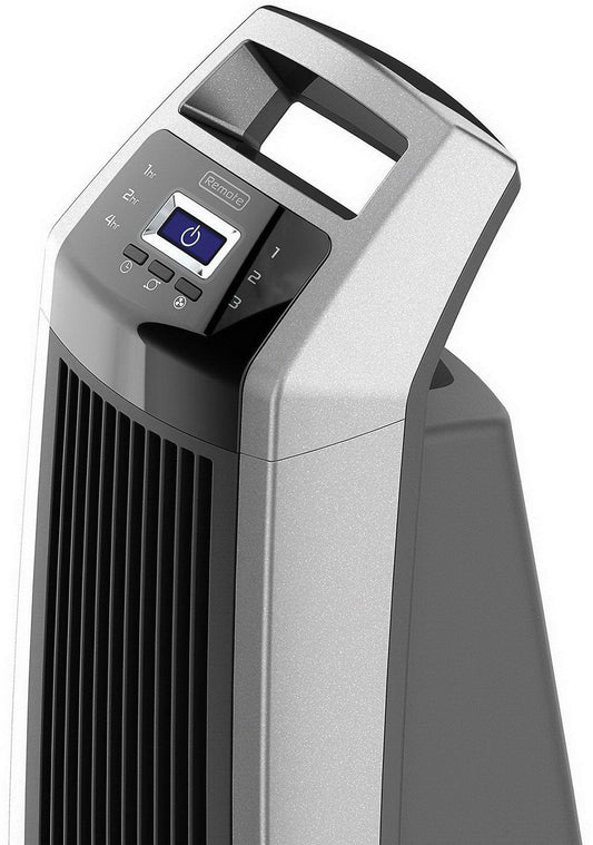 Lasko Oscillating High Velocity 3 Speed Tower Fan with Remote