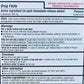 Kirkland Mucus Relief Chest Expectorant 400mg Guaifenesin Tablets 200 400 600