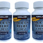 Kirkland Mucus Relief Chest Expectorant 400mg Guaifenesin Tablets 200 400 600