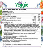 Natrol JuiceFestiv Daily Fruit & Veggie 240 Capsules Total