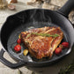 Tramontina 3-Piece Kitchen Essentials Cast Iron Skillet Dutch Oven Cookware Set