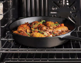 Tramontina 3-Piece Kitchen Essentials Cast Iron Skillet Dutch Oven Cookware Set